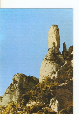 Postal 023339 : Sierra de Leyre : La Chimenera