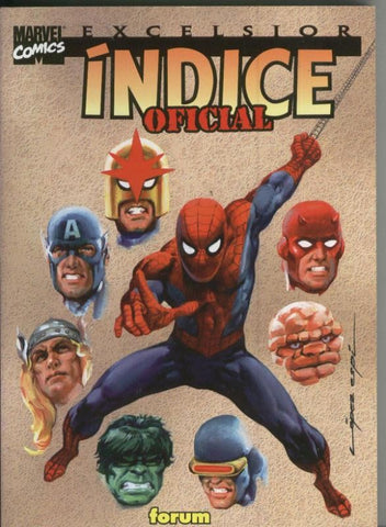 Indice Oficial Linea Excelsior