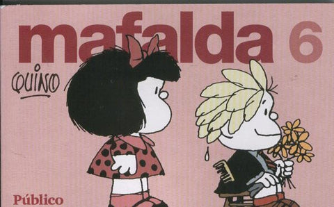 Mafalda numero 06 (diario Publico)
