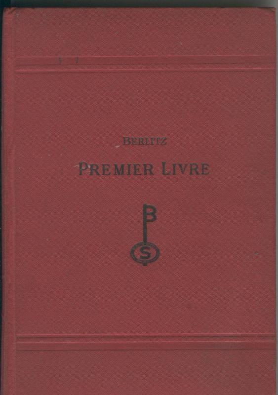 Methhode pour l enseonement des langues modernes.Premier Livre