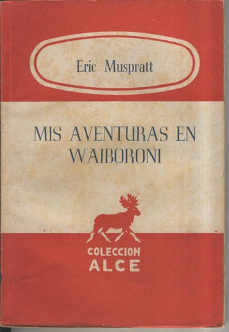 Mis aventuras en Waiboroni