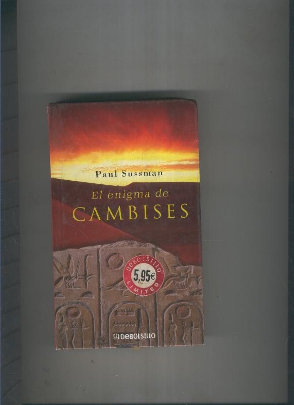 El enigma de Cambises