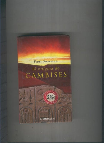 El enigma de Cambises