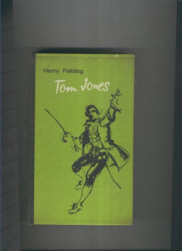 Tom Jones