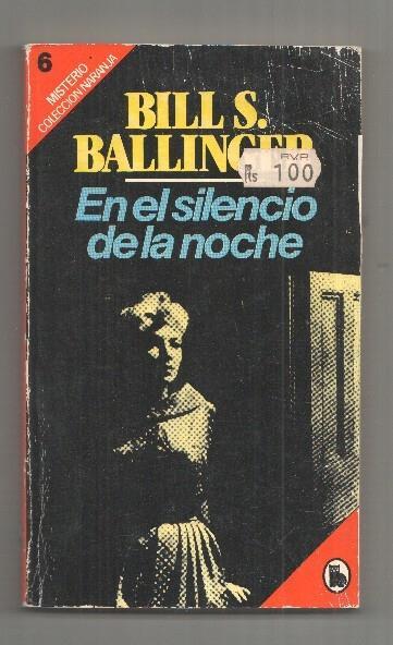 Misterio coleccion Naranja: En el silencio de la noche