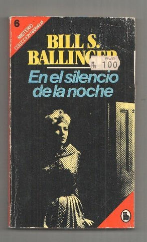 Misterio coleccion Naranja: En el silencio de la noche