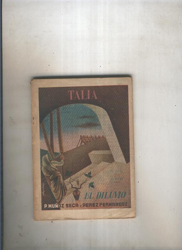 Talia: El diluvio