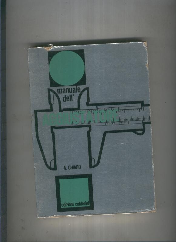 Manuale dell Aggiustatore
