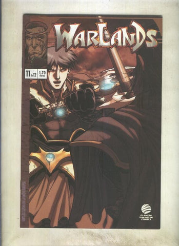 Warlands numero 11