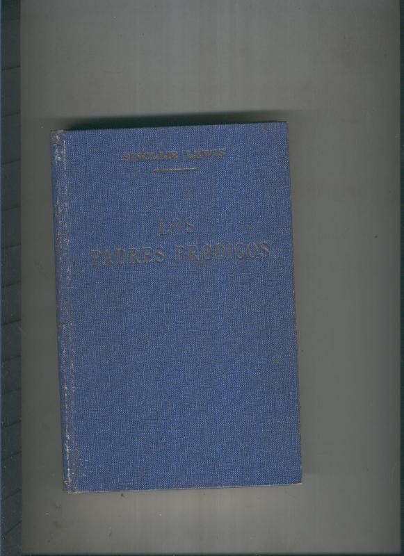 Los padres prodigos