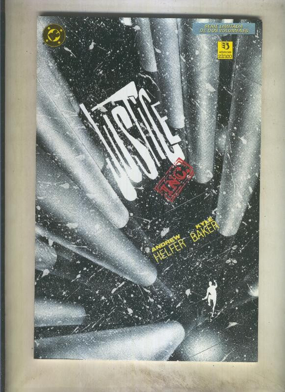 Justice Inc numero 1