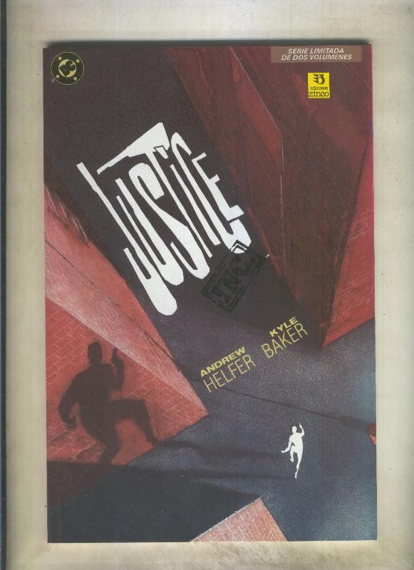 Justice Inc numero 2