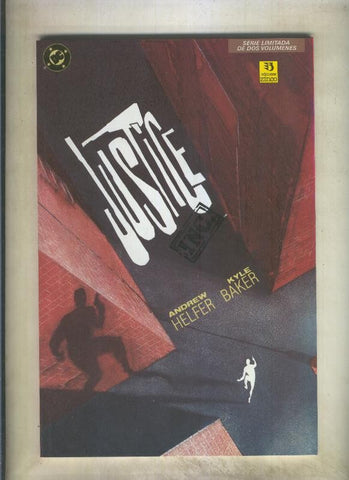 Justice Inc numero 2
