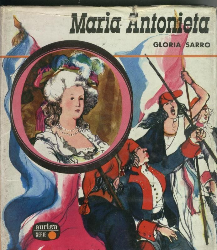 Auriga: Maria Antonieta