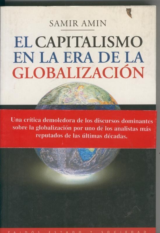 El capitalismo en la era de la globalizacion