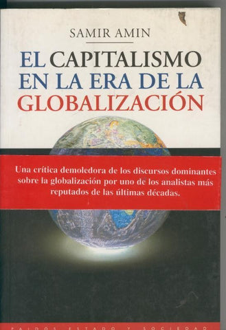 El capitalismo en la era de la globalizacion