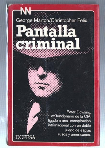 Pantalla criminal