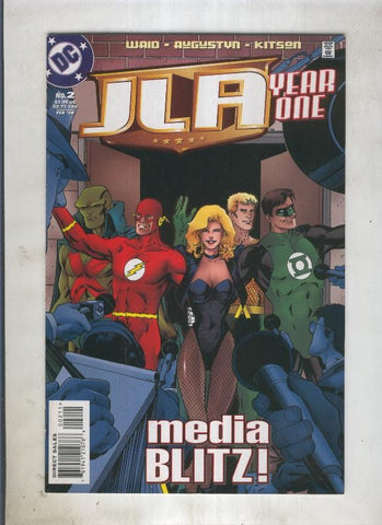 JLA 2 