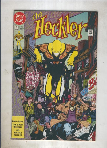 The heckler numero 1 