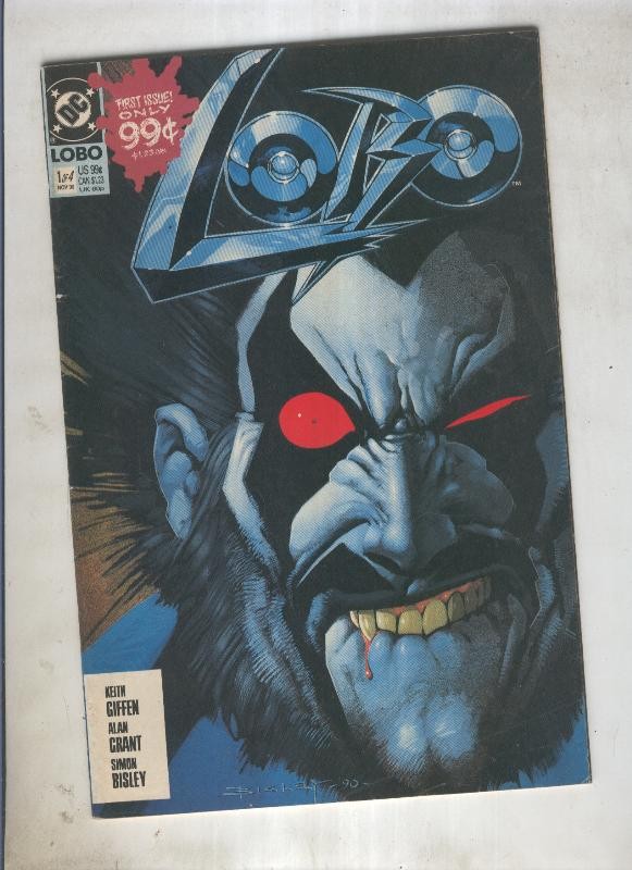 Lobo numero 1 