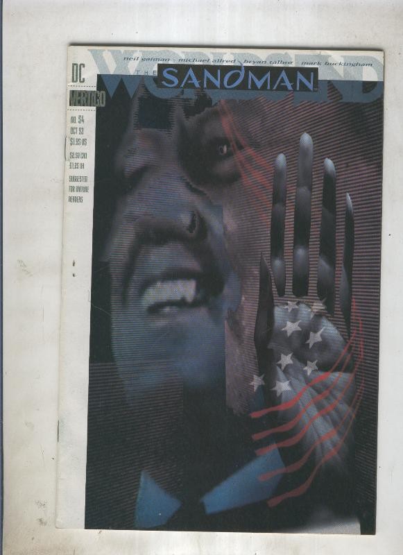 Sandman numero 54