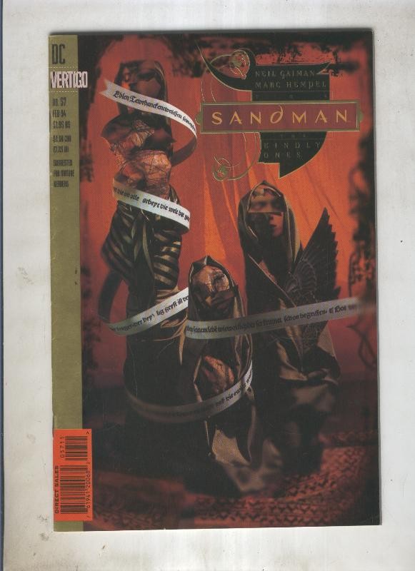 Sandman numero 57