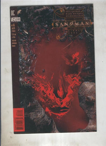 DC Vertigo: Sandman numero 66