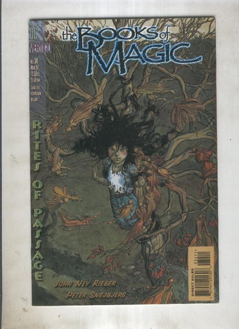 The books of magic numero 34