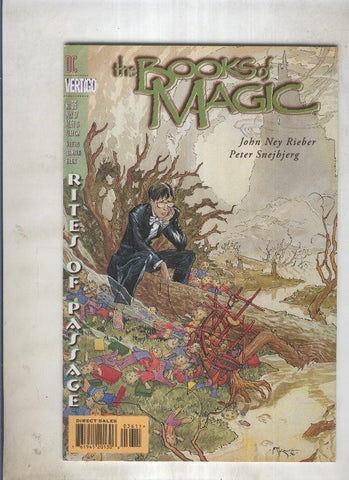 The books of magic numero 36