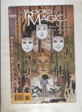 The books of magic numero 38