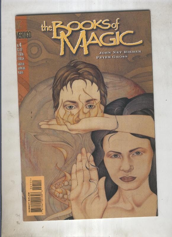 The books of magic numero 41