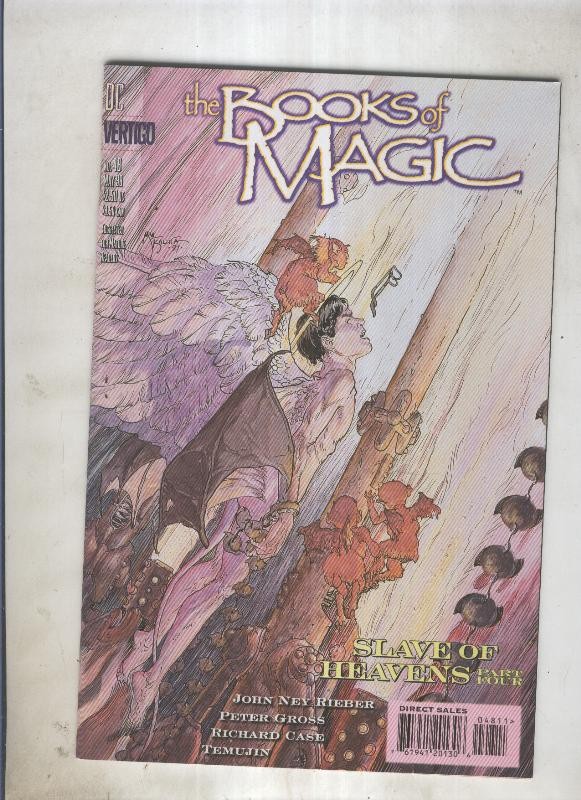 The books of magic numero 48