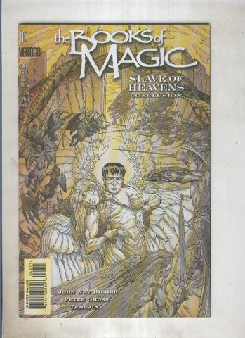 The books of magic numero 49