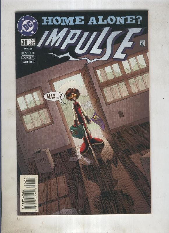 Impulse numero 26 home alone?