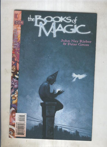 The books of magic numero 23