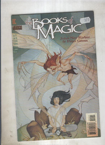 The books of magic numero 24