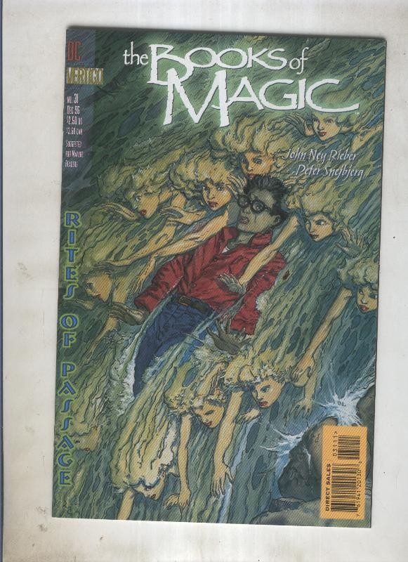 The books of magic numero 30