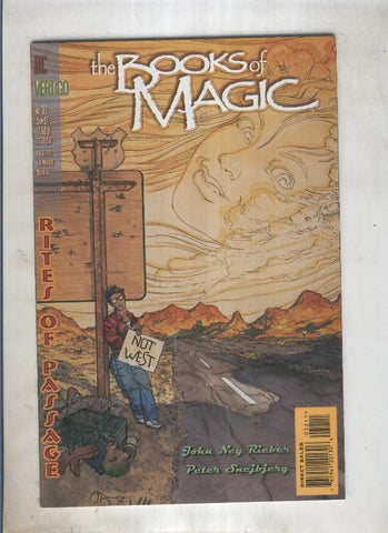 The books of magic numero 32