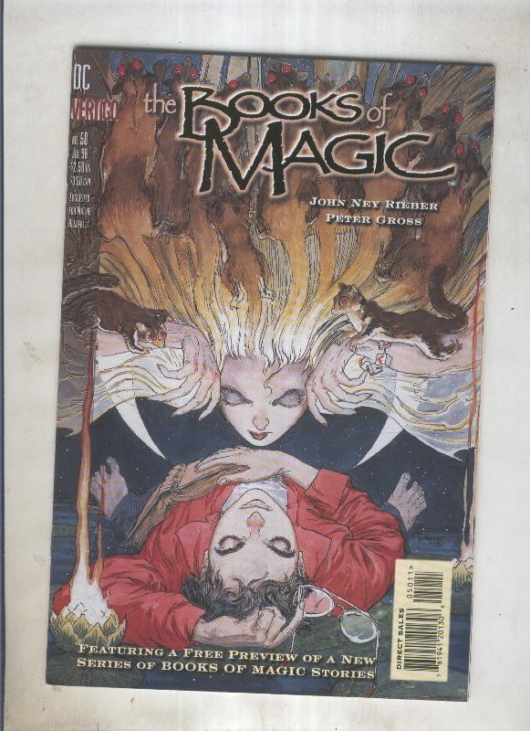 The books of magic numero 50