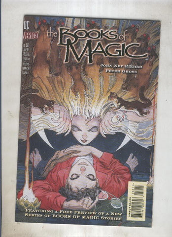 The books of magic numero 50