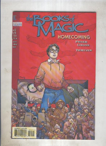 The books of magic numero 52