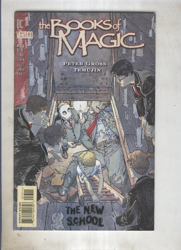 The books of magic numero 53