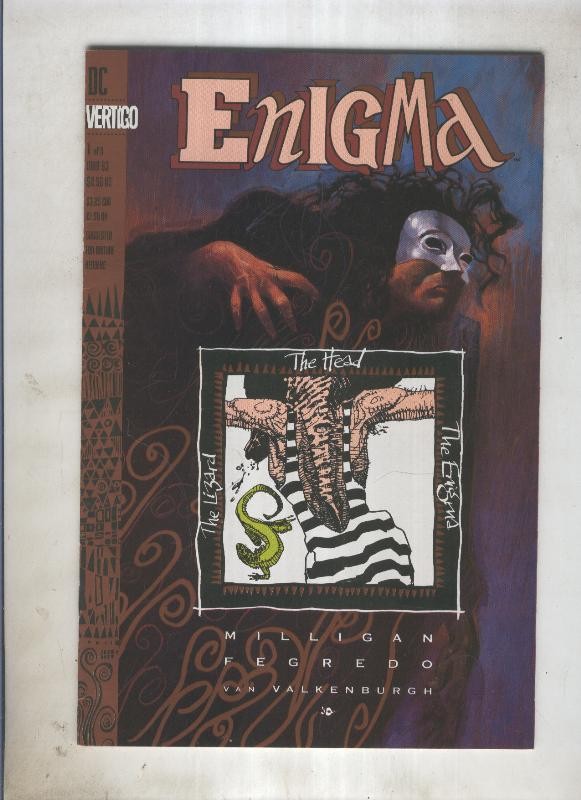 Enigma numero 1 de 8 