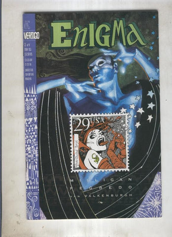 Enigma numero 3 de 8 