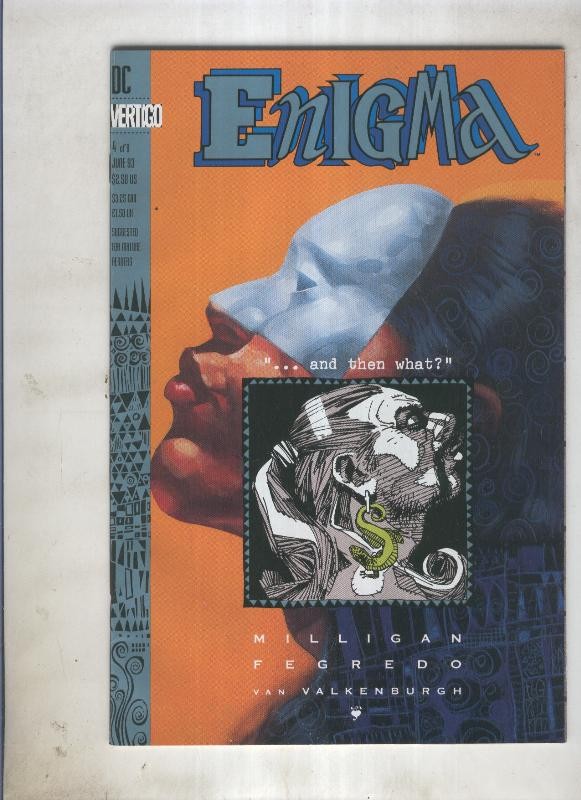 Enigma numero 4 de 8 