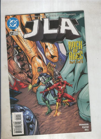 JLA numero 12