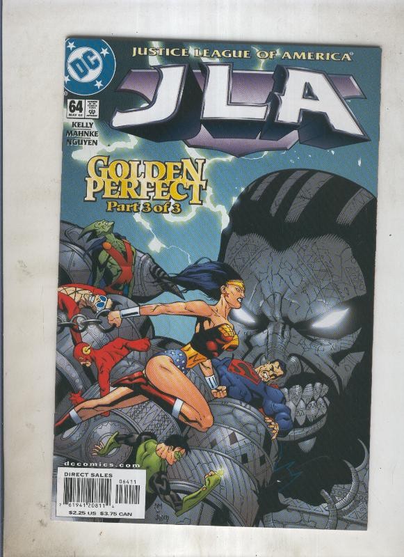 JLA numero 64