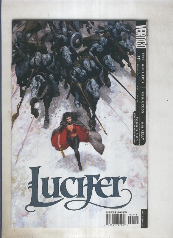 Lucifer numero 27