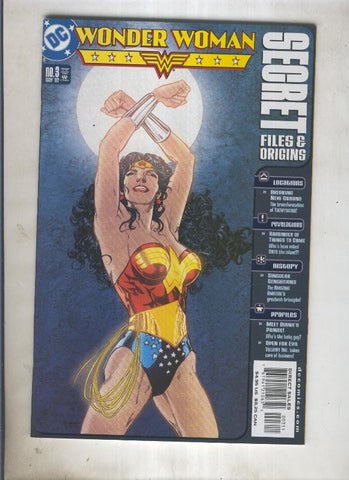 Wonder woman numero 3