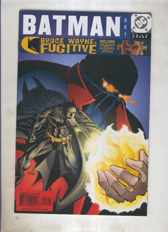 Batman numero 601